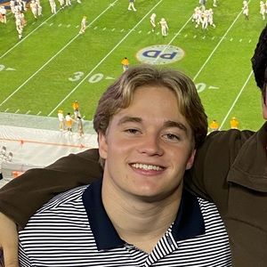 Meet your Posher, Andrew